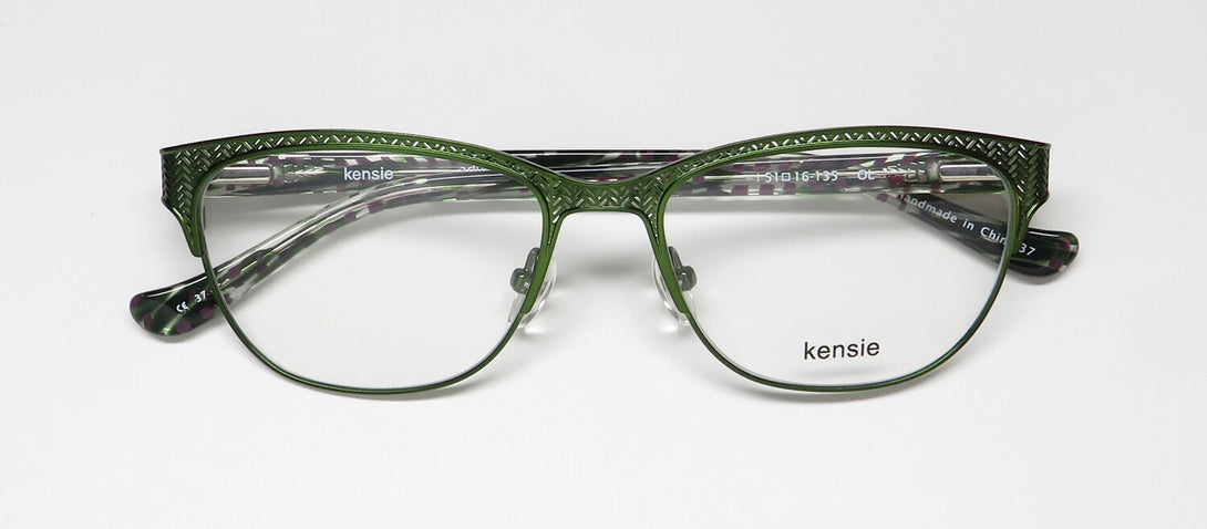 kensie Adventure Eyeglasses