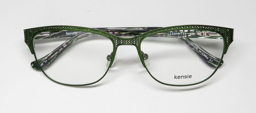 kensie Adventure Eyeglasses