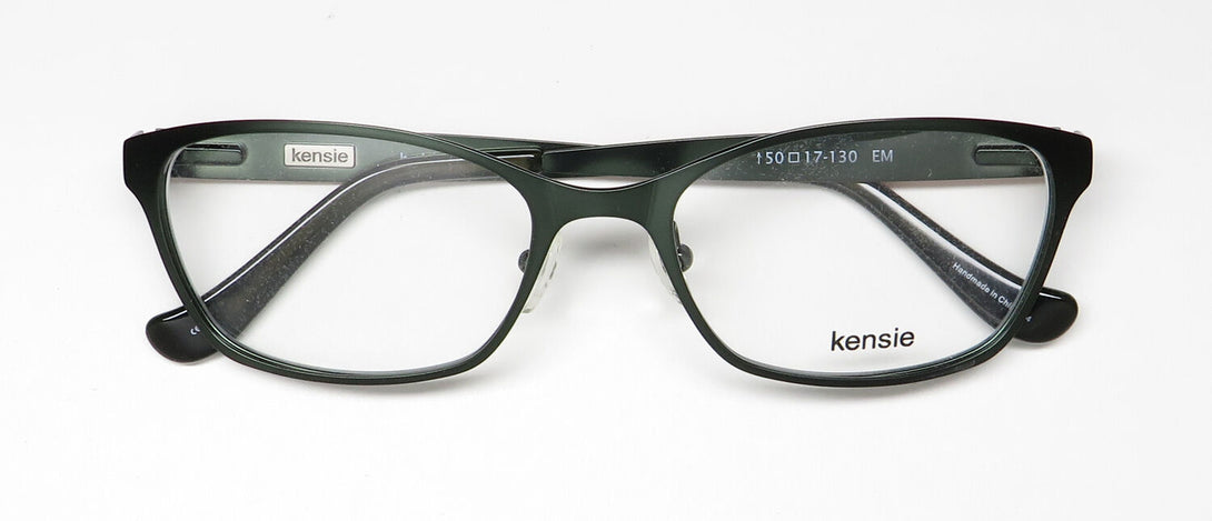 kensie Bubbly Eyeglasses