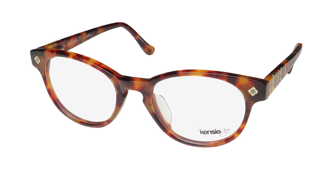 kensie Zany Eyeglasses