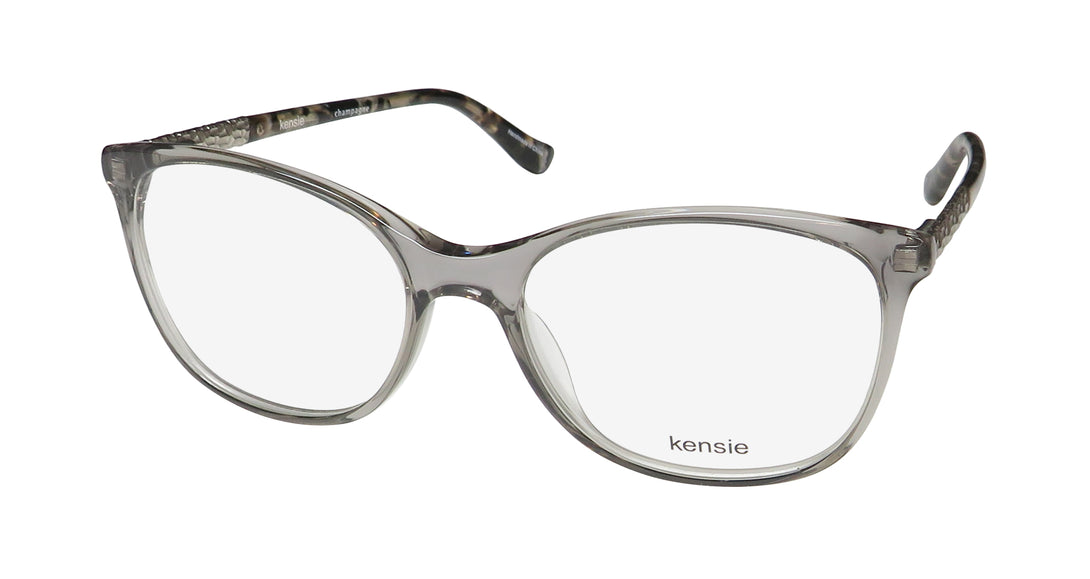 kensie Champagne Eyeglasses