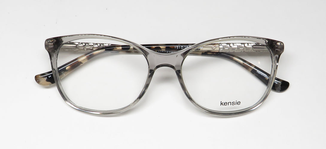 kensie Champagne Eyeglasses