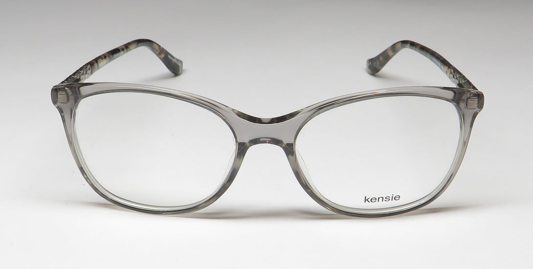 kensie Champagne Eyeglasses