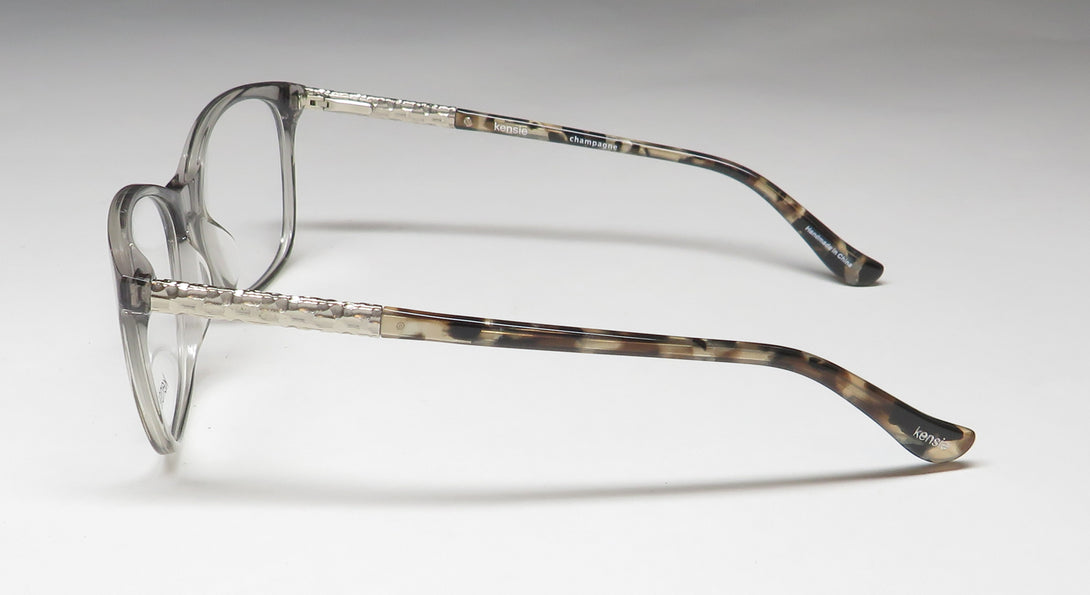 kensie Champagne Eyeglasses