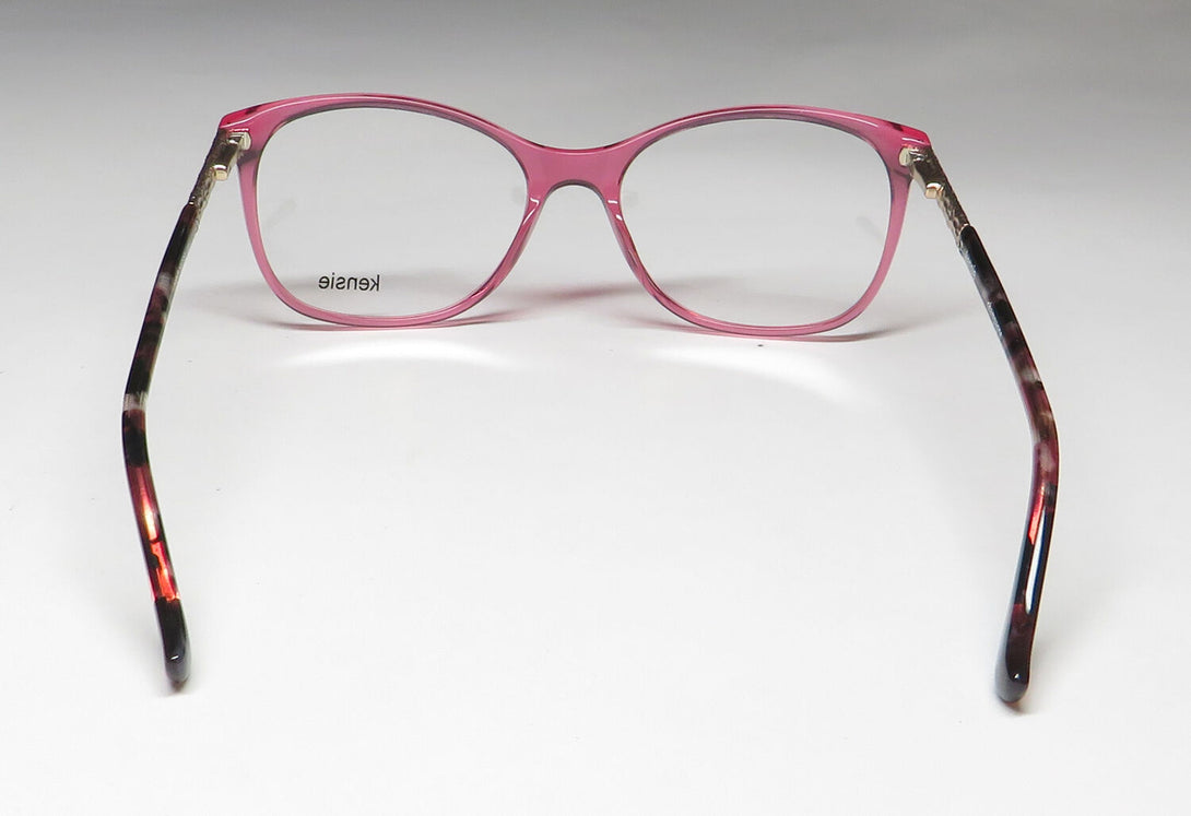 kensie Champagne Eyeglasses