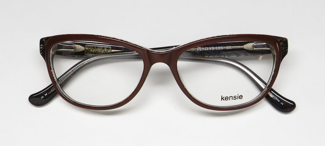 kensie Lace Eyeglasses