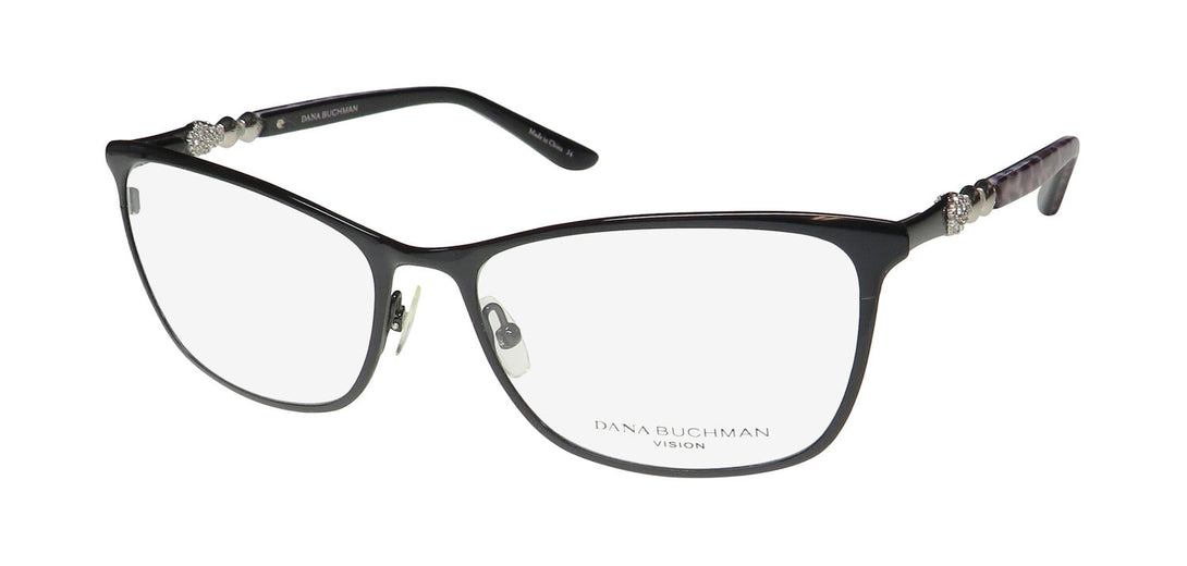 Dana Buchman Snow Drop Eyeglasses