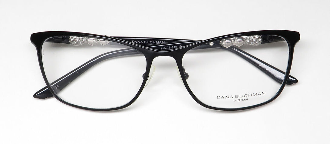 Dana Buchman Snow Drop Eyeglasses