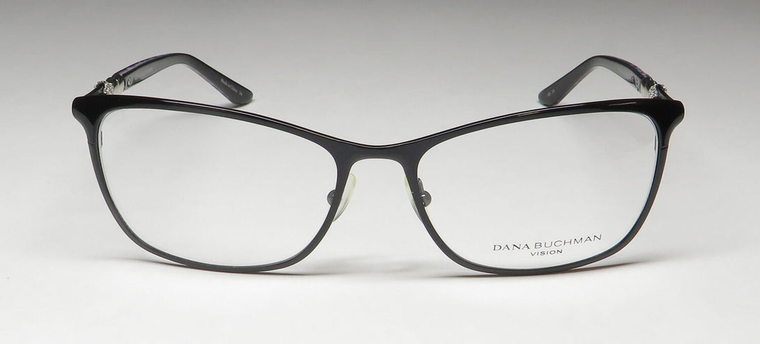 Dana Buchman Snow Drop Eyeglasses