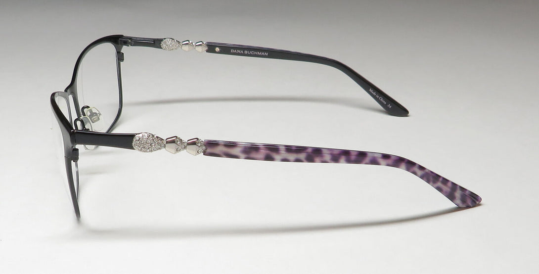 Dana Buchman Snow Drop Eyeglasses