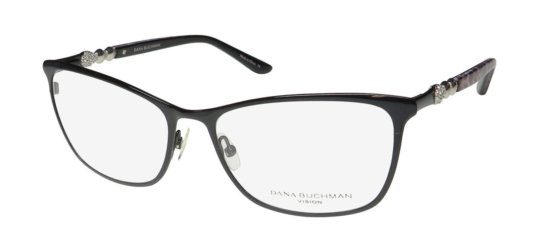 Dana Buchman Snow Drop Eyeglasses