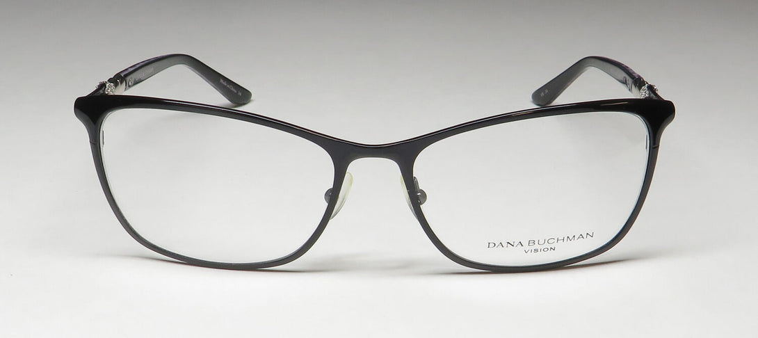 Dana Buchman Snow Drop Eyeglasses