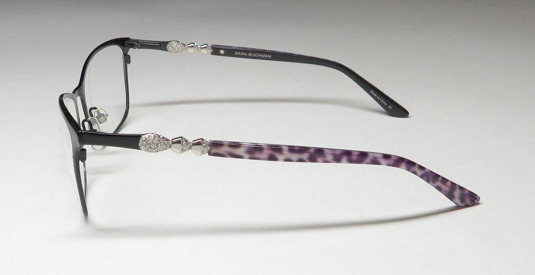 Dana Buchman Snow Drop Eyeglasses