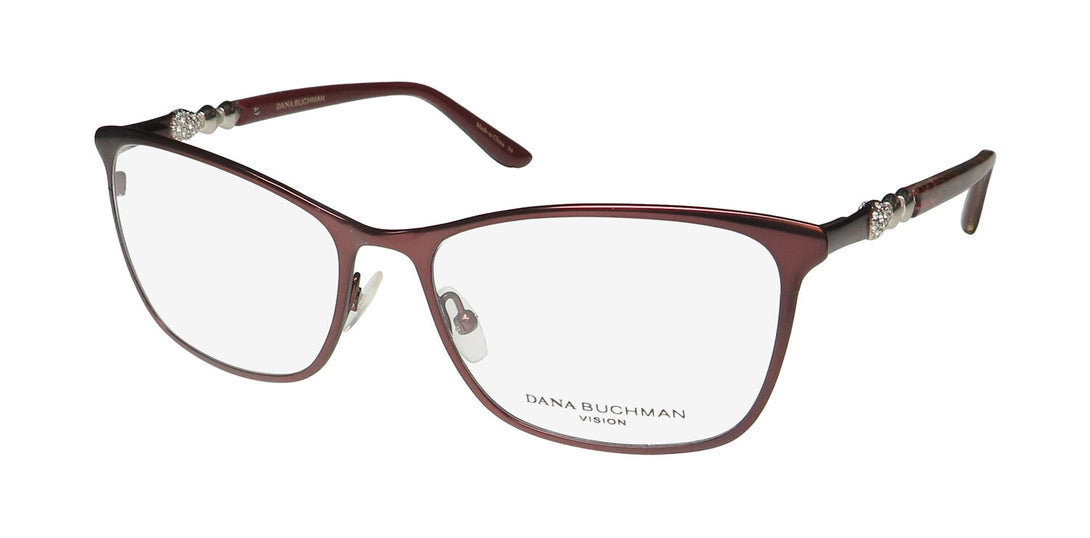 Dana Buchman Snow Drop Eyeglasses