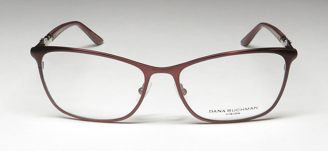 Dana Buchman Snow Drop Eyeglasses