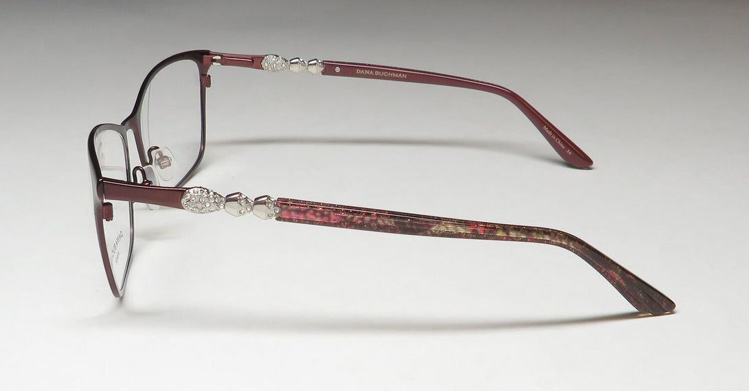 Dana Buchman Snow Drop Eyeglasses