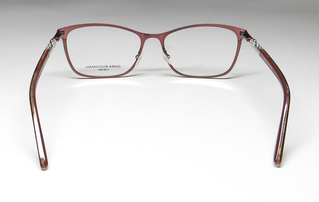 Dana Buchman Snow Drop Eyeglasses