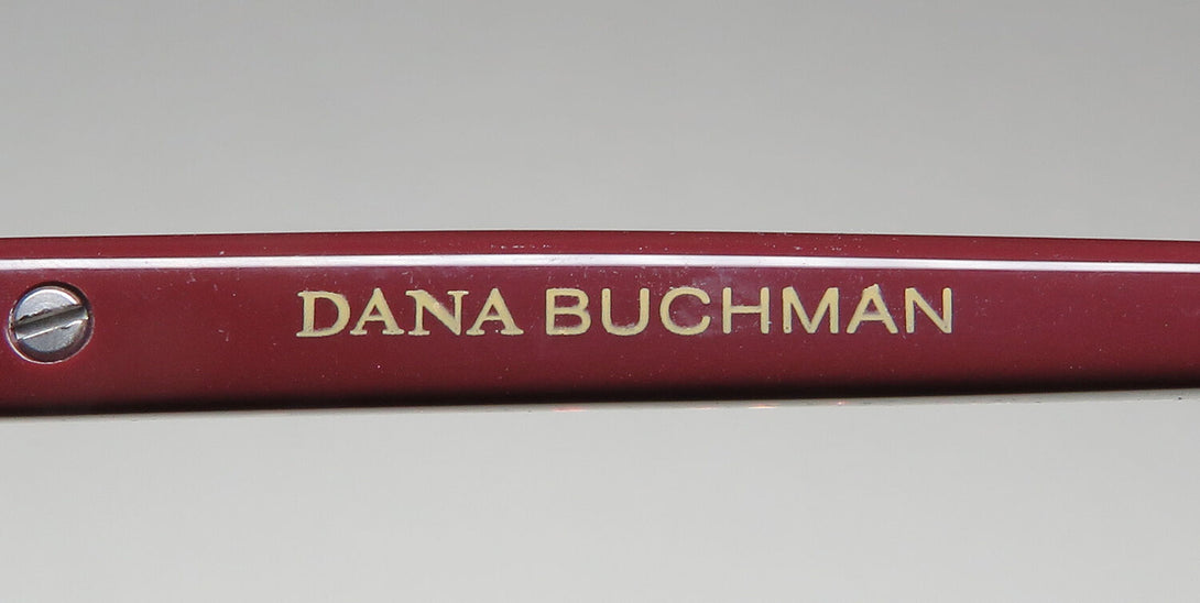 Dana Buchman Snow Drop Eyeglasses