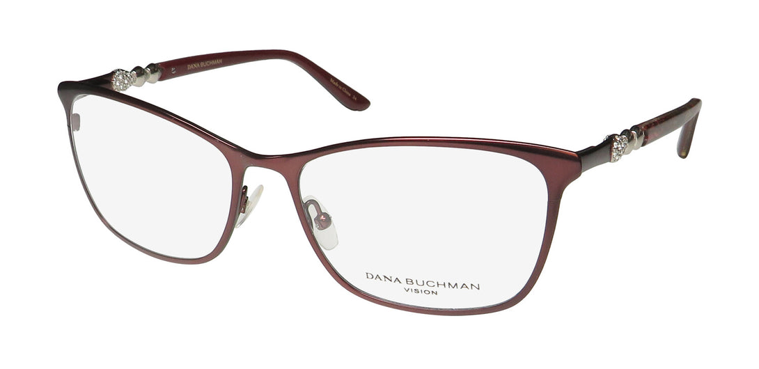 Dana Buchman Snow Drop Eyeglasses