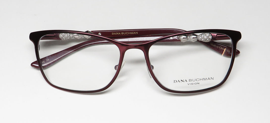 Dana Buchman Snow Drop Eyeglasses