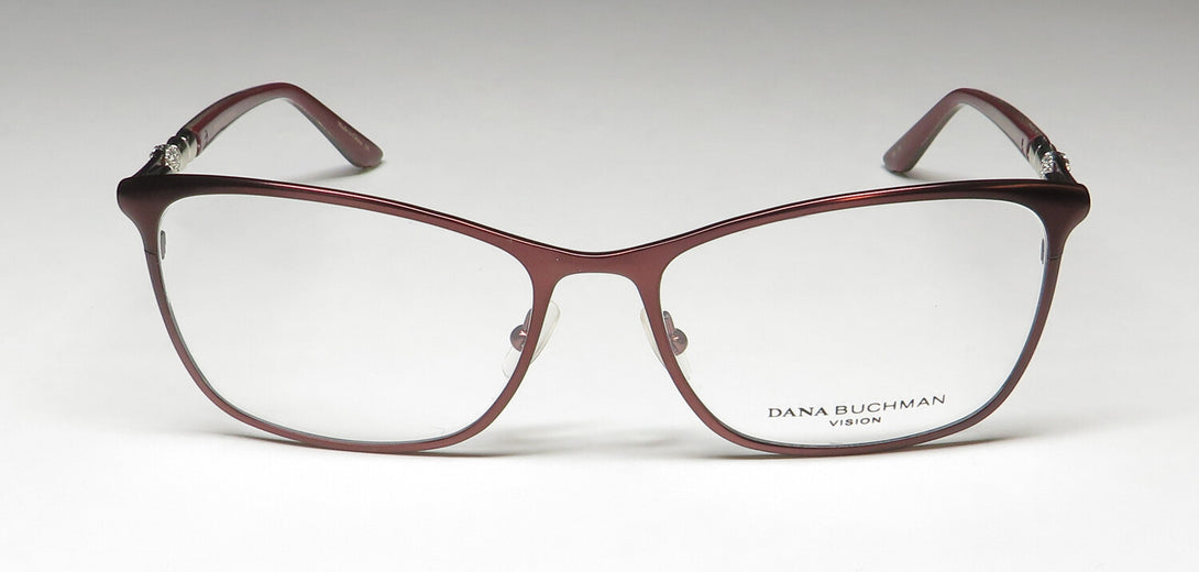 Dana Buchman Snow Drop Eyeglasses