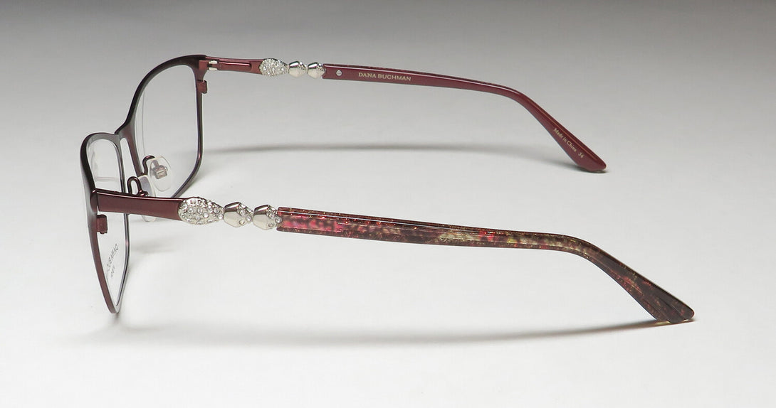 Dana Buchman Snow Drop Eyeglasses