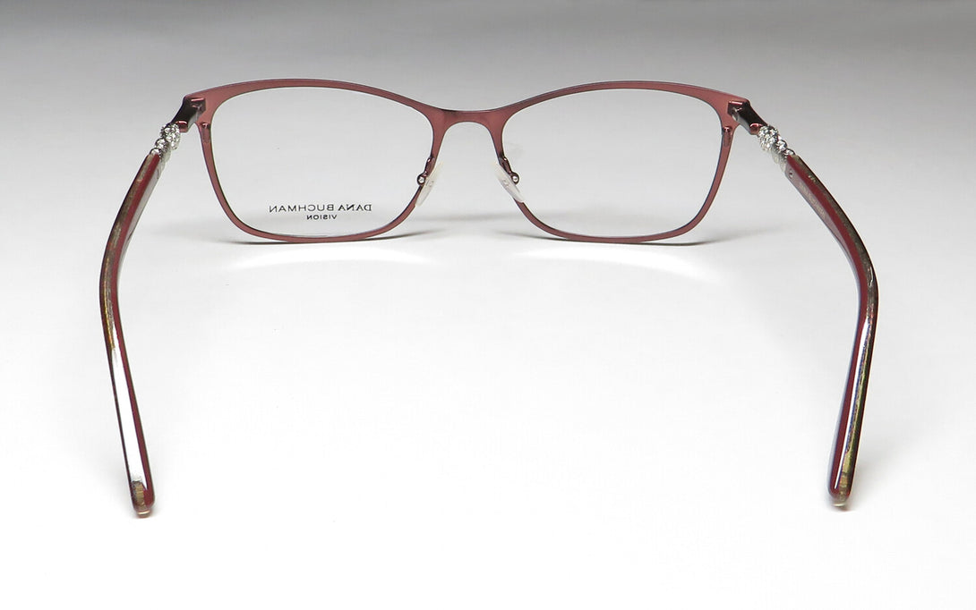 Dana Buchman Snow Drop Eyeglasses