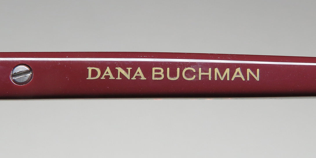 Dana Buchman Snow Drop Eyeglasses