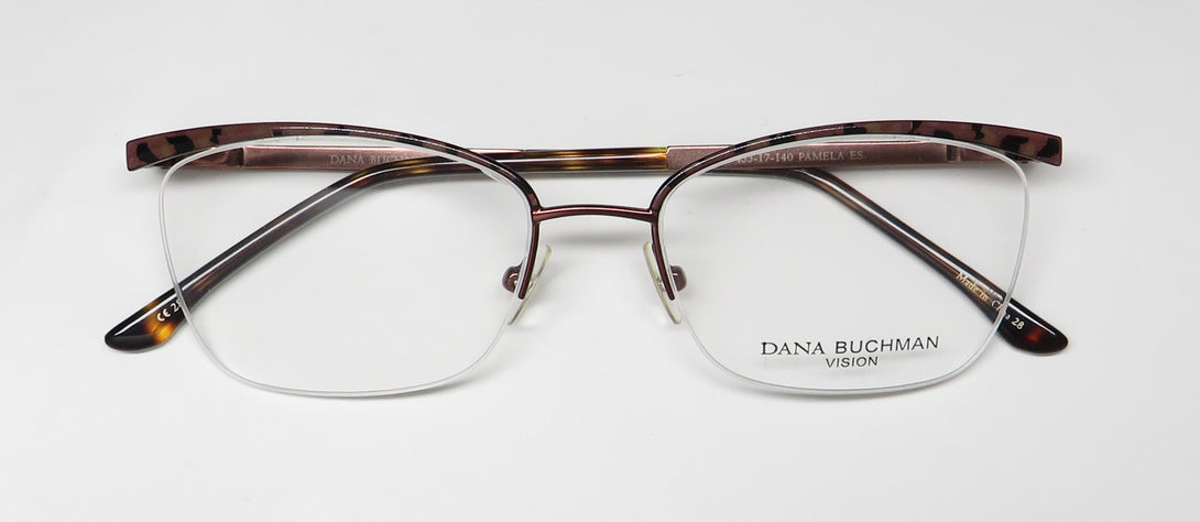Dana Buchman Pamela Eyeglasses
