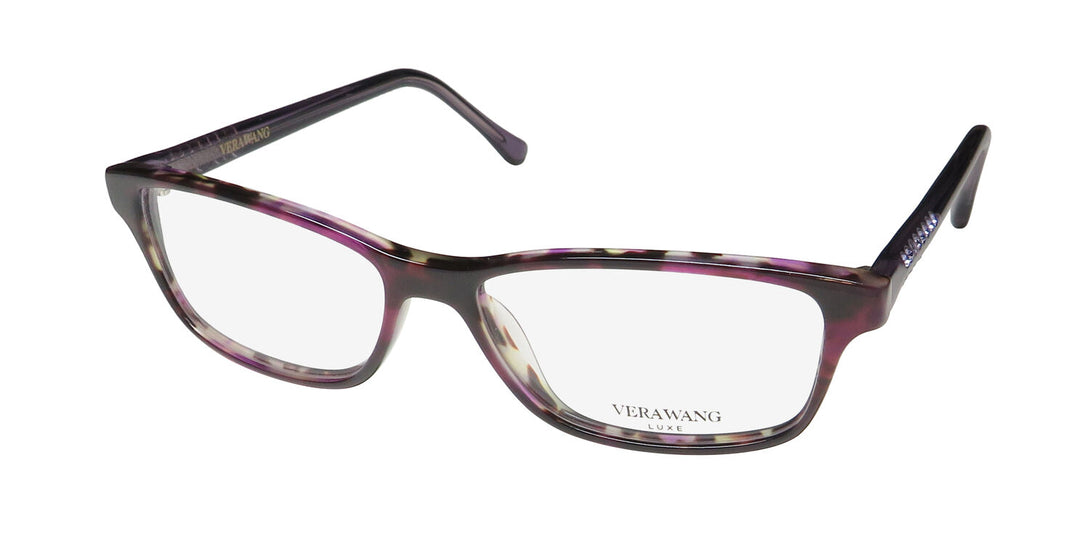 Vera Wang Luxe Sagatta Eyeglasses