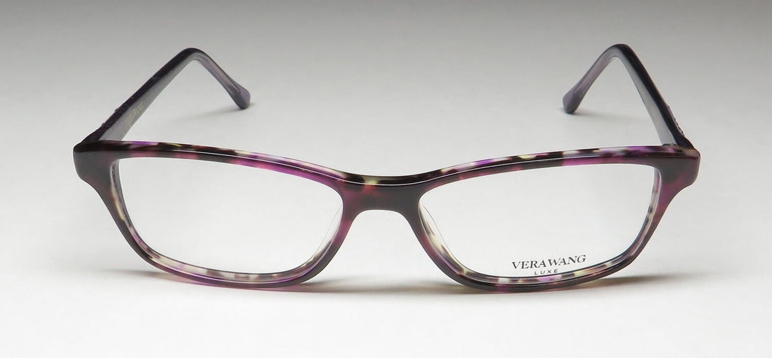 Vera Wang Luxe Sagatta Eyeglasses