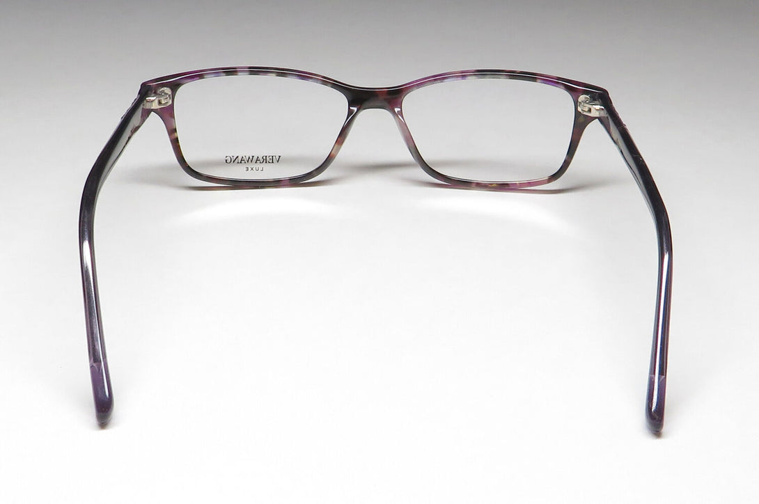 Vera Wang Luxe Sagatta Eyeglasses