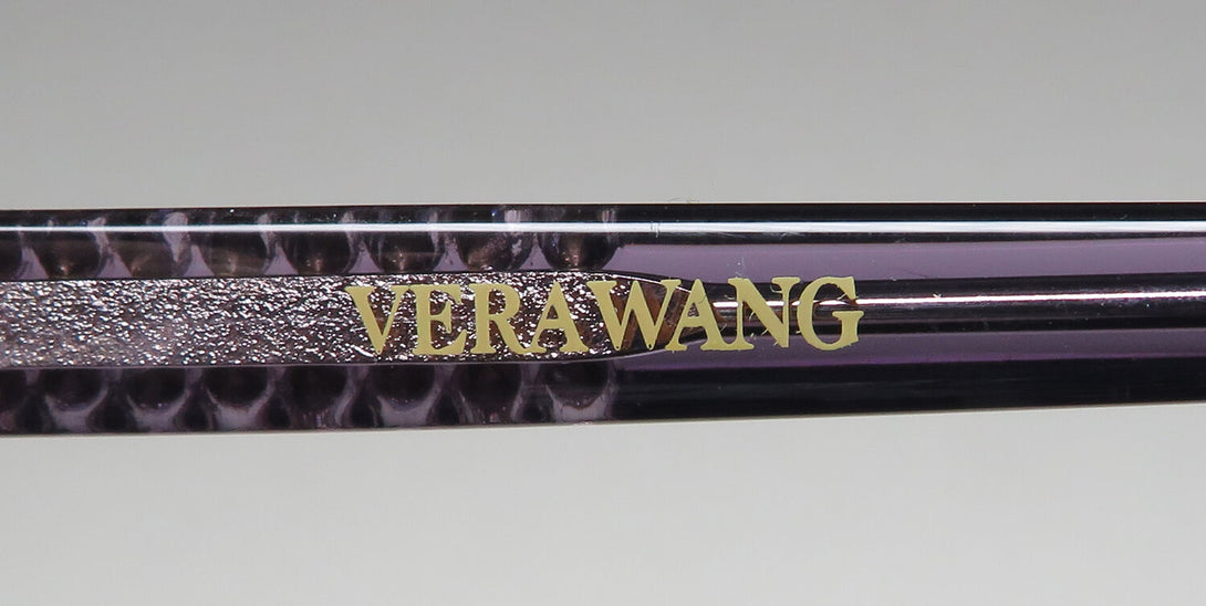 Vera Wang Luxe Sagatta Eyeglasses