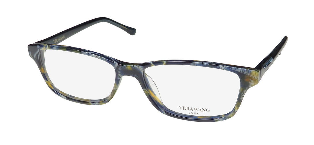 Vera Wang Luxe Sagatta Eyeglasses