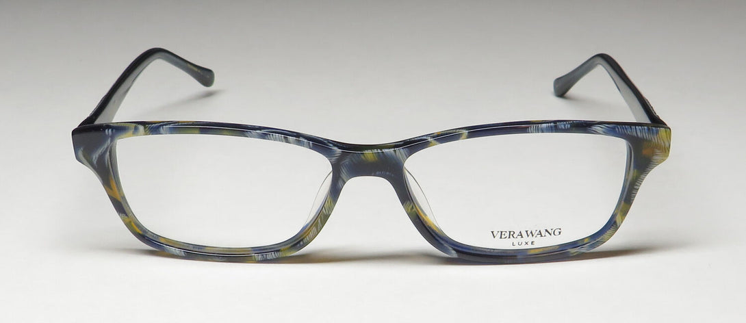 Vera Wang Luxe Sagatta Eyeglasses