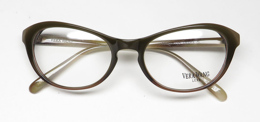 Vera Wang Luxe Amara Eyeglasses