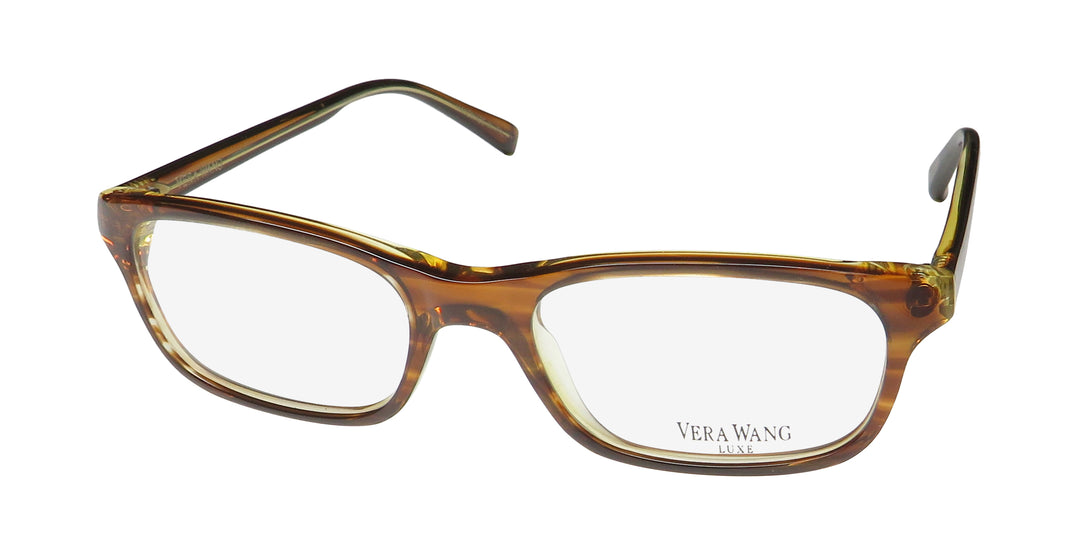 Vera Wang Luxe Tristine Eyeglasses