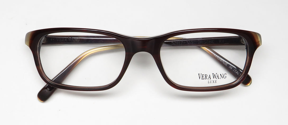 Vera Wang Luxe Tristine Eyeglasses