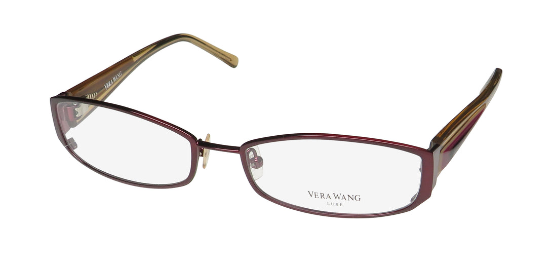 Vera Wang Luxe Nouvelle Eyeglasses