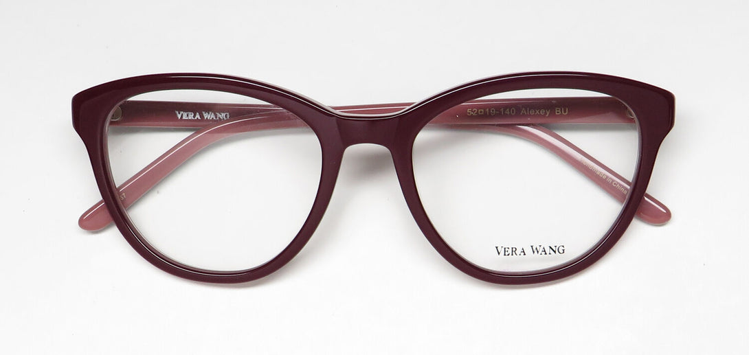 Vera Wang Luxe Alexey Eyeglasses