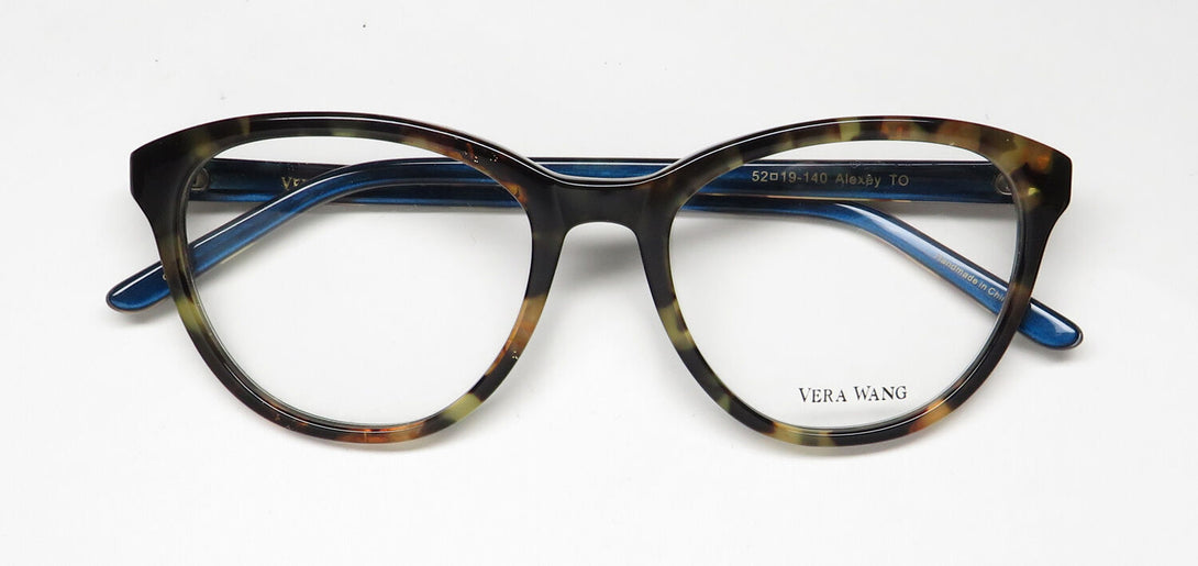 Vera Wang Luxe Alexey Eyeglasses