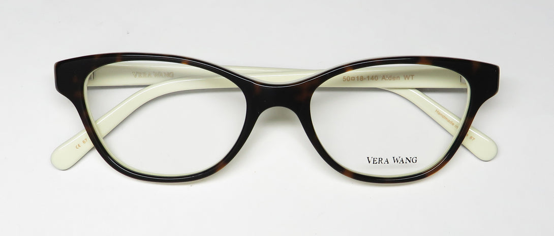 Vera Wang Luxe Alden Eyeglasses