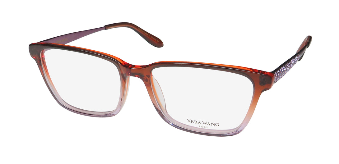 Vera Wang Luxe Tula Eyeglasses