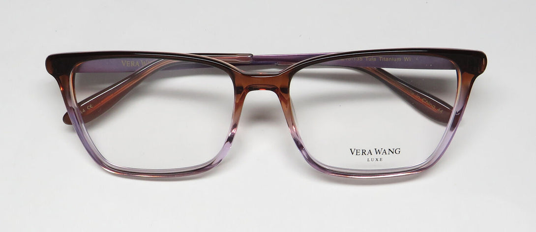 Vera Wang Luxe Tula Eyeglasses