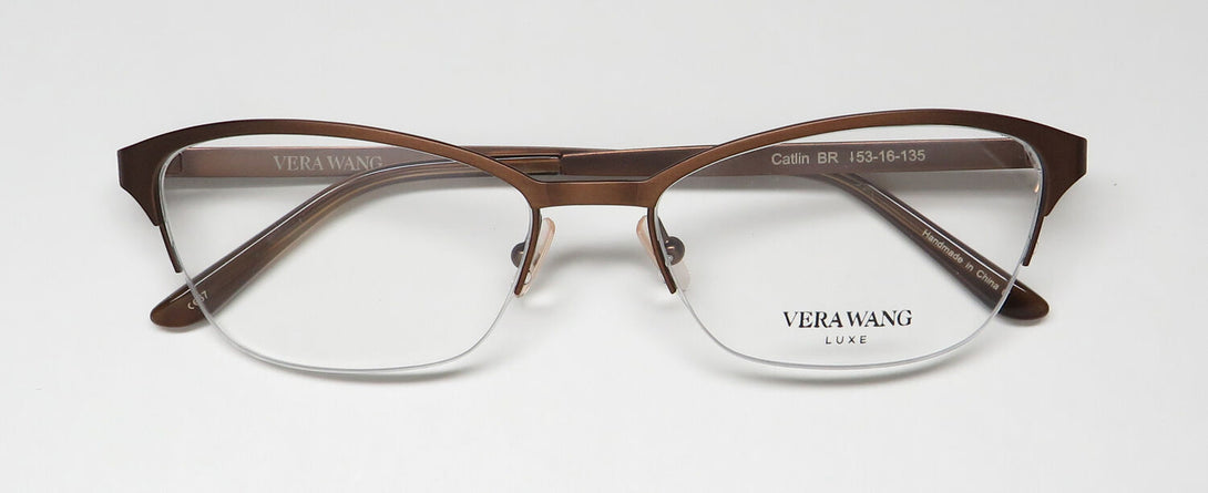 Vera Wang Luxe Catlin Eyeglasses