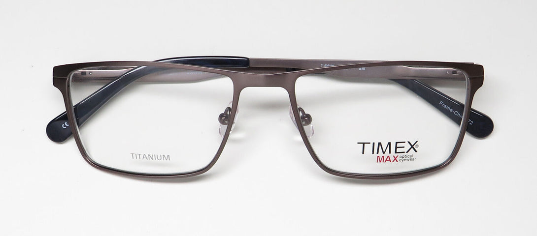 Timex 2:41 Pm Eyeglasses