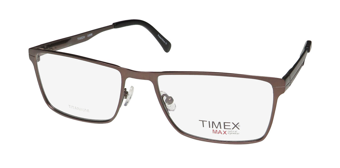 Timex 2:41 Pm Eyeglasses