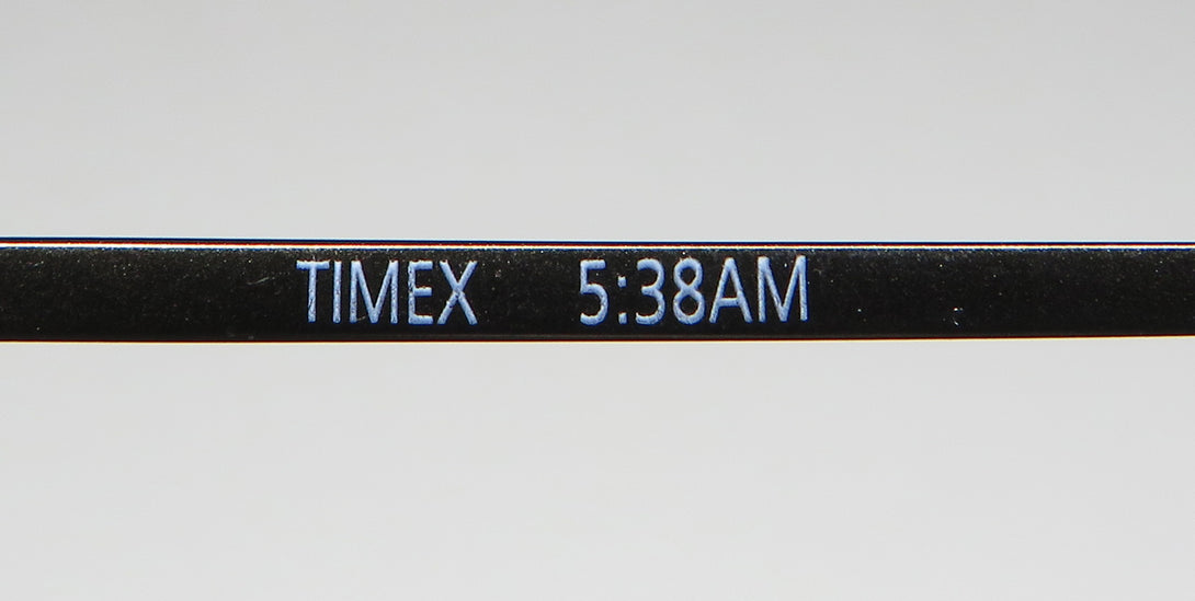 Timex 5:38 Am Eyeglasses