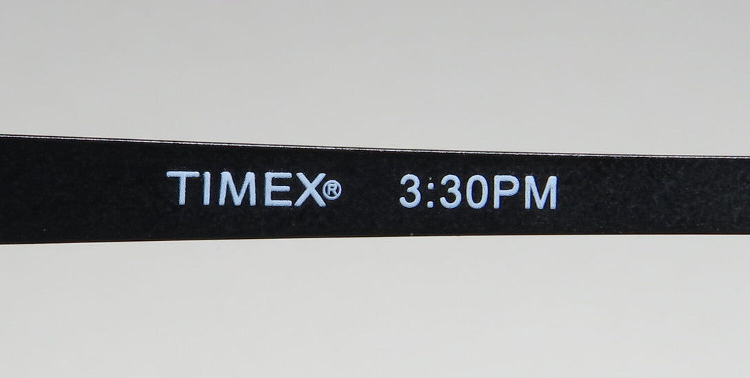 Timex 3:30 Pm Eyeglasses