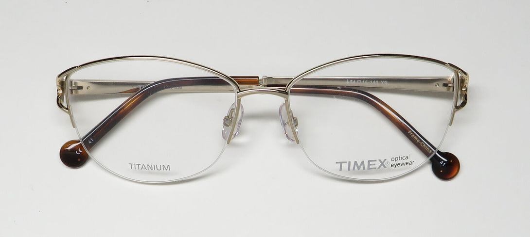 Timex 8:42 Am Eyeglasses